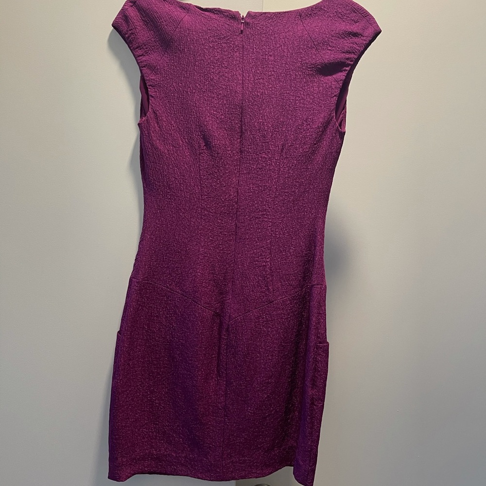 Black halo ford mini dress - Picture 5 of 7